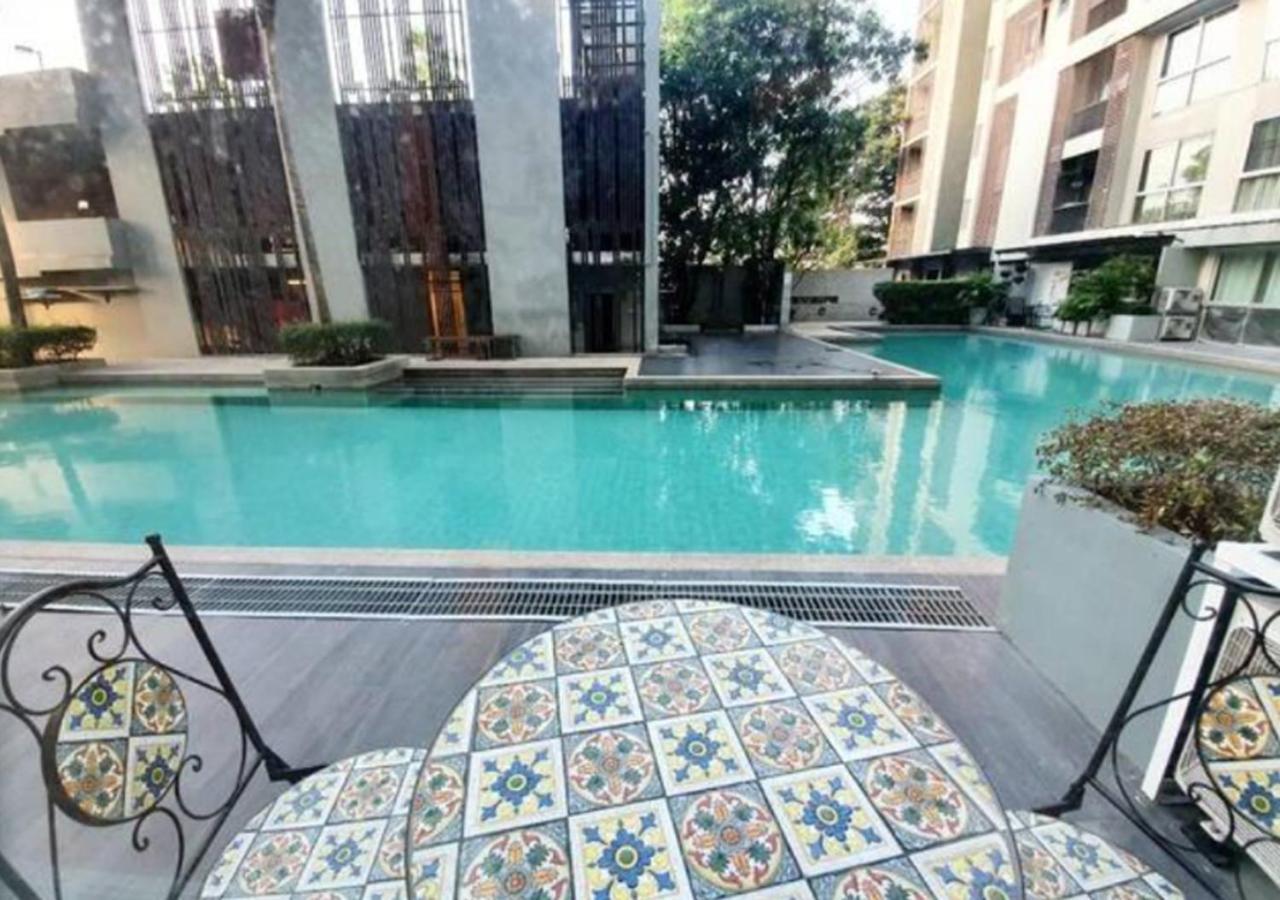 Appartement 20 Chatuchak Market,night Market, Bts Bangkok
