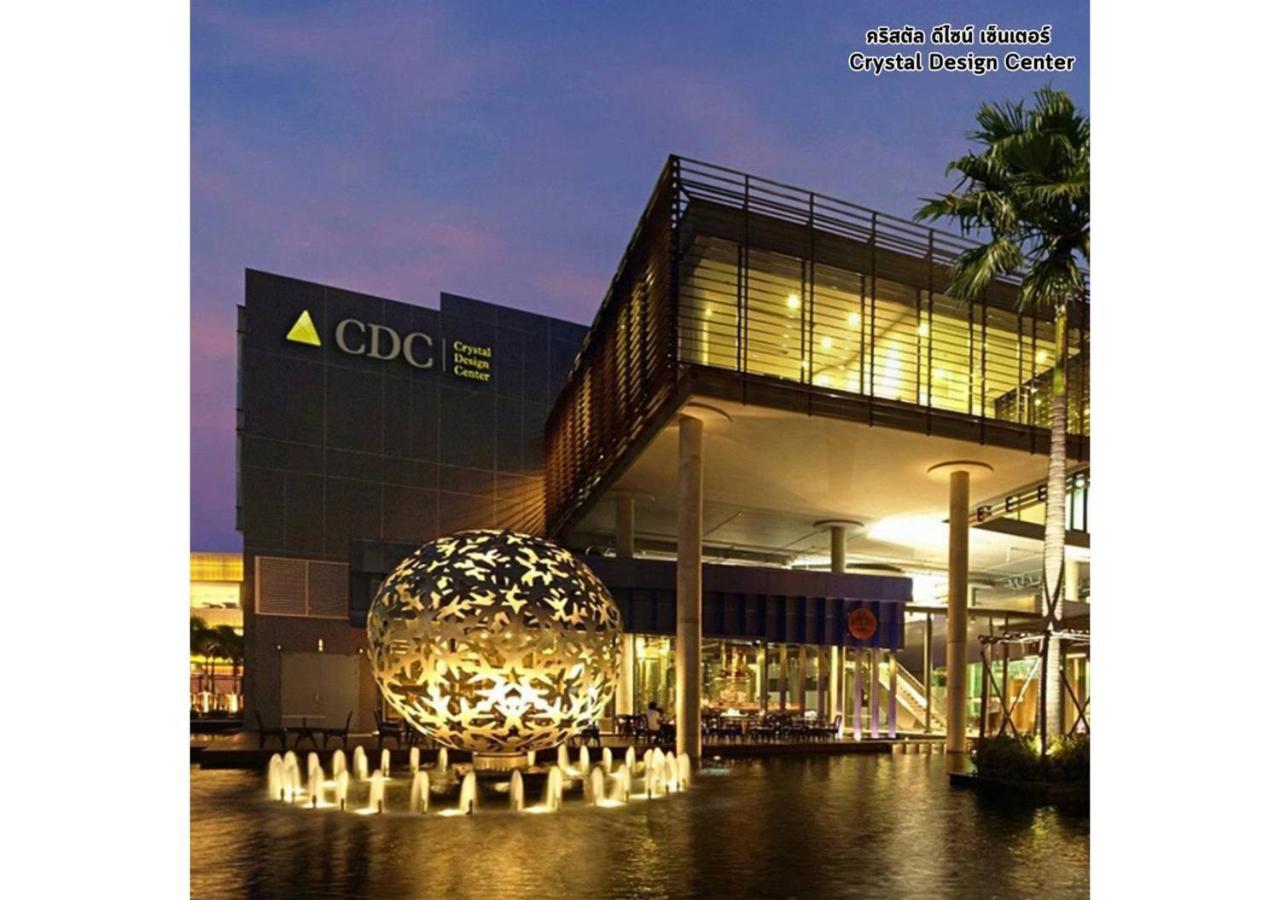 Appartement 20 Chatuchak Market,night Market, Bts *
